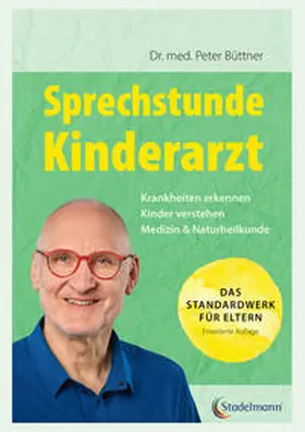 Büttner |  Sprechstunde Kinderarzt | Buch |  Sack Fachmedien