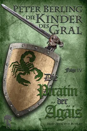 Berling | Die Piratin der Ägäis | E-Book | sack.de