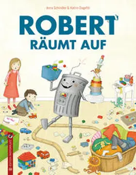 Schindler |  Robert räumt auf | Buch |  Sack Fachmedien