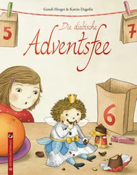 Herget |  Die diebische Adventsfee | Buch |  Sack Fachmedien