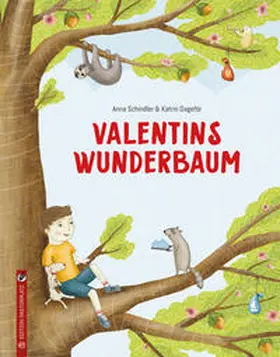 Schindler |  Valentins Wunderbaum | Buch |  Sack Fachmedien