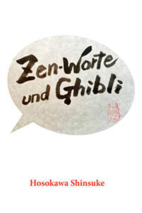 Hosokawa |  Zen-Worte und Ghibli | Buch |  Sack Fachmedien