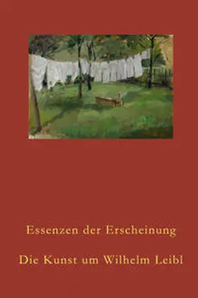 Fichter / Moritz |  Essenzen der Erscheinung | Buch |  Sack Fachmedien