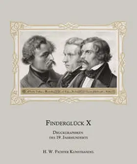 Fichter |  Finderglück X | Buch |  Sack Fachmedien