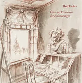 H. W. Fichter Kunsthandel |  Rolf Escher | Buch |  Sack Fachmedien