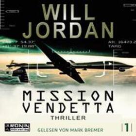 Jordan |  Mission Vendetta | Sonstiges |  Sack Fachmedien