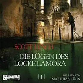 Lynch |  Die Lügen des Locke Lamora | Sonstiges |  Sack Fachmedien