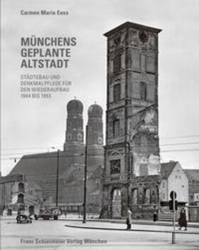 Enss |  Münchens geplante Altstadt | Buch |  Sack Fachmedien