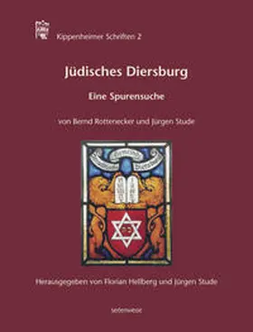 Rottenecker / Hellberg / Stude |  Jüdisches Diersburg | Buch |  Sack Fachmedien