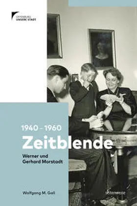 Gall |  Zeitblende. 1940-1960 | Buch |  Sack Fachmedien