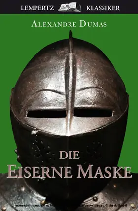 Dumas |  Die Eiserne Maske | eBook | Sack Fachmedien