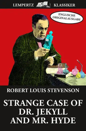 Stevenson |  Strange Case of Dr. Jekyll and Mr. Hyde | eBook | Sack Fachmedien