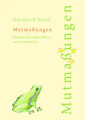 Graf |  Mutmaßungen | Buch |  Sack Fachmedien