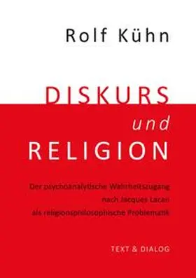 Kühn |  Diskurs und Religion | Buch |  Sack Fachmedien