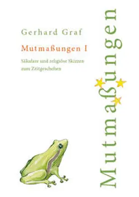 Graf |  Mutmaßungen 1 | Buch |  Sack Fachmedien