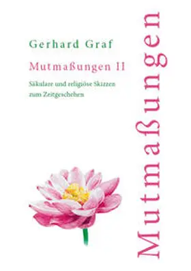 Graf |  Mutmaßungen 2 | Buch |  Sack Fachmedien