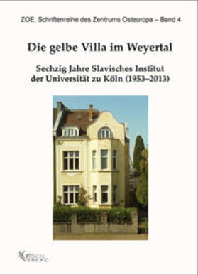 Lauhus / Lorenz / Müller |  Die gelbe Villa | Buch |  Sack Fachmedien