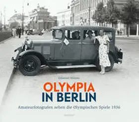 Hübner |  Olympia in Berlin | Buch |  Sack Fachmedien