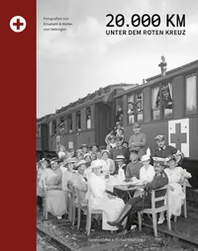 Abend / Ebert |  20.000 Kilometer unter dem Roten Kreuz | Buch |  Sack Fachmedien