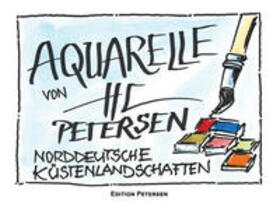 Karl |  AQUARELLE VON HC PETERSEN | Buch |  Sack Fachmedien