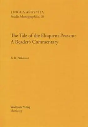 Parkinson |  The Tale of the Eloquent Peasant | Buch |  Sack Fachmedien