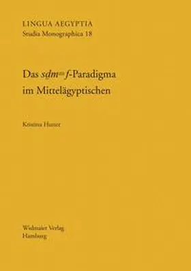 Hutter |  Das s?m=f-Paradigma im Mittelägyptischen | Buch |  Sack Fachmedien