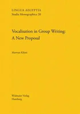 Kilani |  Vocalisation in Group Writing | Buch |  Sack Fachmedien