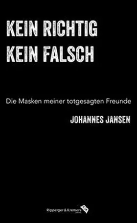 Jansen |  kein richtig, kein falsch | Buch |  Sack Fachmedien