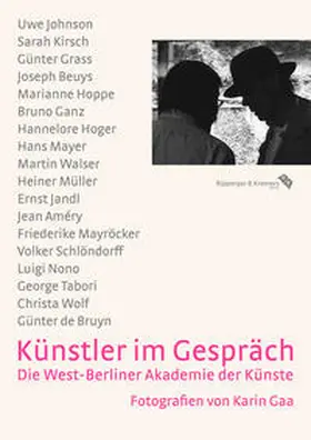 Zimmermann |  Künstler im Gespräch | Buch |  Sack Fachmedien