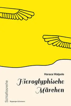 Walpole / Lach |  Hieroglyphische Märchen | Buch |  Sack Fachmedien