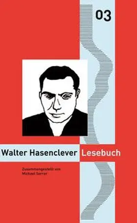 Stahl / Gödden | Walter Hasenclever Lesebuch | Buch | 978-3-944011-04-2 | sack.de