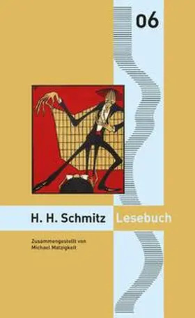 Gödden / Stahl / Schmitz |  Hermann Harry Schmitz Lesebuch | Buch |  Sack Fachmedien