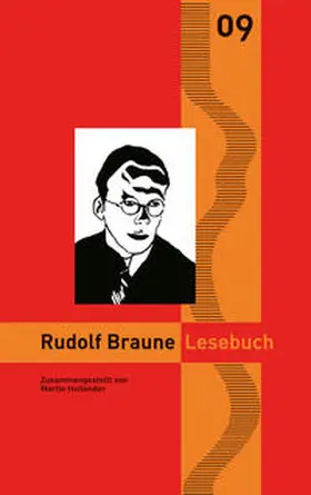 Gödden / Stahl |  Rudolf Braune Lesebuch | Buch |  Sack Fachmedien