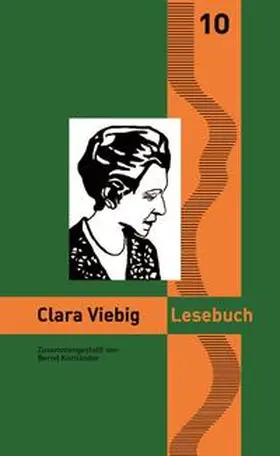 Viebig / Stahl / Gödden |  Clara Viebig Lesebuch | Buch |  Sack Fachmedien