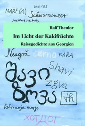 Thenior | Im Licht der Kakifrüchte | Buch | 978-3-944011-92-9 | sack.de