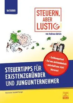 Görlich |  Steuern, aber lustig! | Buch |  Sack Fachmedien