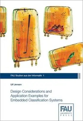 Jensen | Design Considerations and Application Examples for Embedded Classification Systems | Buch | 978-3-944057-86-6 | sack.de