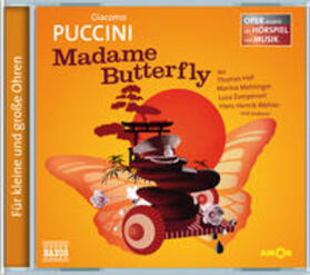 Puccini / Petzold |  Puccini: Madame Butterfly | Sonstiges |  Sack Fachmedien