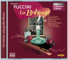 Puccini / Petzold |  Puccini: La Boh,me | Sonstiges |  Sack Fachmedien