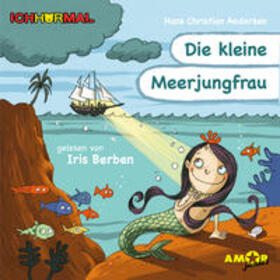 Andersen |  Andersen, H: Keine Meerjungfrau/CD plus Ausmalheft | Sonstiges |  Sack Fachmedien