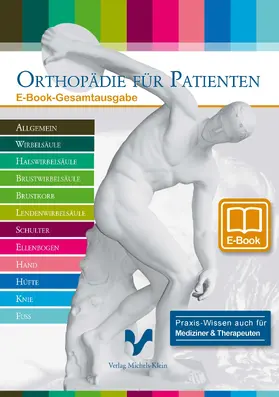 Klein |  Orthopädie für Patienten | eBook | Sack Fachmedien