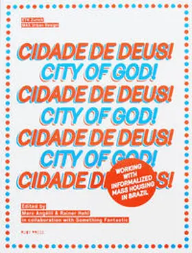 Angélil / Hehl |  Cidade De Deus—City Of God | Buch |  Sack Fachmedien