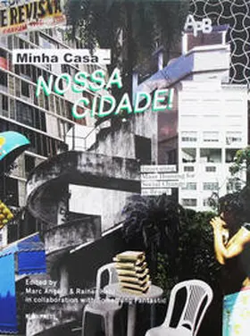 Angélil / Hehl |  Minha Casa—Nossa Cidade! | Buch |  Sack Fachmedien