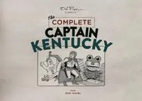 Rosa / Rohleder |  Don Rosa Classics: The Complete Captain Kentucky | Buch |  Sack Fachmedien