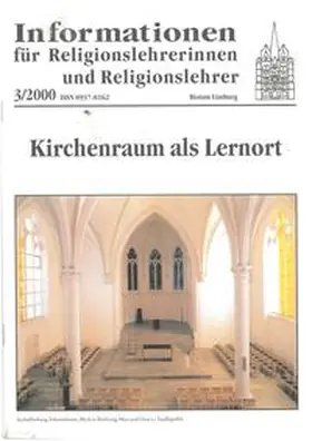 Heuser / Kloft / Purk |  Kirchenraum als Lernort | Buch |  Sack Fachmedien