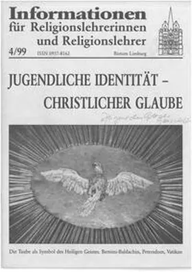 Seeliger / Bitter / Heil |  Jugendliche Identität - Christlicher Glaube | Buch |  Sack Fachmedien