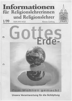 Kessler / Söling / Hastrich |  Gottes Erde | Buch |  Sack Fachmedien