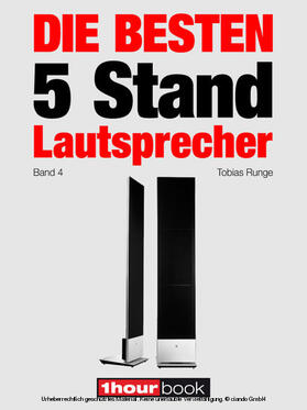 Runge / Gather / Schmidt |  Die besten 5 Stand-Lautsprecher (Band 4) | eBook | Sack Fachmedien