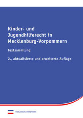  Kinder- und Jugendhilferecht in Mecklenburg-Vorpommern | Buch |  Sack Fachmedien