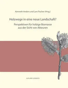 Anders / Fischer |  Holzwege in eine neue Landschaft? Perspektiven für holzige Biomasse aus der Sicht von Akteuren | Buch |  Sack Fachmedien